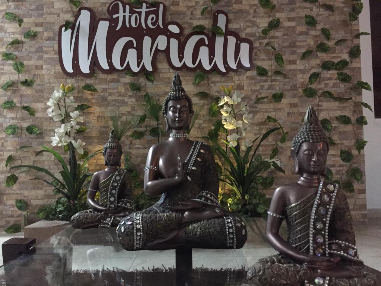Hotel Marialu Ocaña Exteriér fotografie